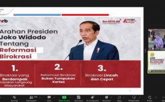 Terapkan Reformasi Birokrasi, Kementan Prioritaskan Pengembangan SDM - JPNN.com