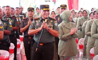 Mayjen Niko Fahrizal Minta Prajurit TNI Jauhi Judi Online & Narkoba - JPNN.com