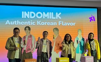 Indomilk Luncurkan 3 Rasa Baru Korean Series dan Umumkan Brand Ambassador - JPNN.com