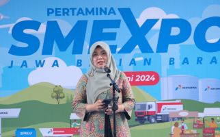 Untuk Pertama Kalinya Pertamina Patra Niaga JBB Gelar SMEXPO - JPNN.com