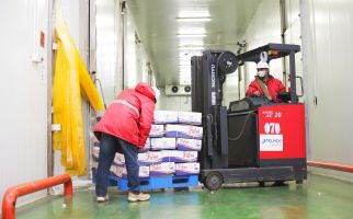 Bukti Komitmen Pelayanan, Pelindo Solusi Logistik Pertahankan Sertifikasi ISO Series - JPNN.com