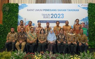 Raih Kinerja Positif 2023, Kilang Pertamina Internasional Siap Tangkap Peluang di Tahun Ini - JPNN.com