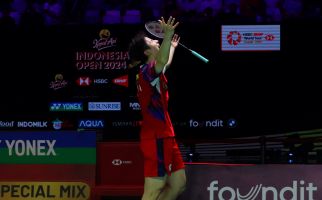 Shi Yu Qi Juara Indonesia Open 2024, Viktor Axelsen Tergusur dari Nomor Satu Dunia? - JPNN.com