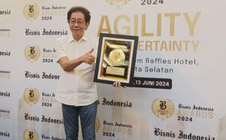 Sido Muncul Raih Penghargaan Bisnis Indonesia Awards, Kategori Farmasi dan Riset Kesehatan - JPNN.com