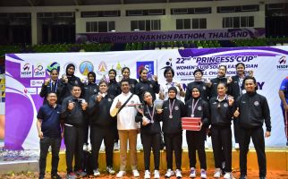 Princess Cup 2024: Timnas Voli Putri U-18 Indonesia Memenuhi Target PBVSI - JPNN.com