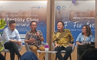 Smart Fertility Clinic Luncurkan Program Bayi Tabung dengan Harga Terjangkau - JPNN.com