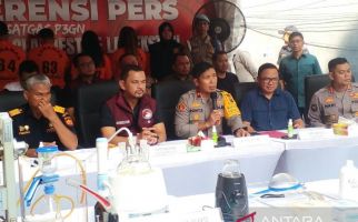 Brigjen Rony Sebut 65 Persen Pelaku Kejahatan di Sumut Pengguna Narkoba - JPNN.com