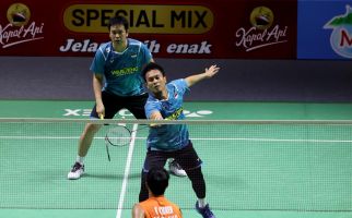 The Daddies Tembus Final Australian Open 2024, Hendra Setiawan Cetak Rekor Fantastis - JPNN.com