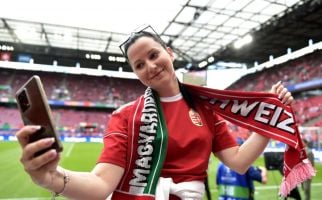 Live Streaming EURO 2024 Hungaria Vs Swiss, Cek Starting XI - JPNN.com