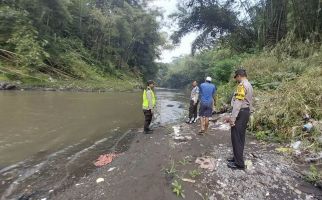 Mahasiswa Hilang Terseret Arus Sungai Brantas di Malang - JPNN.com