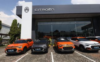 Citroen Indonesia Masih Terbuka Bermain di Segmen ICE dan EV - JPNN.com