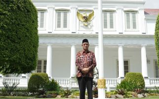 Capt Ali Ibrahim Apresiasi TPID Kota Tidore Kepulauan Raih Penghargaan - JPNN.com