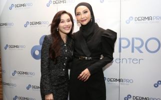 Jelang Pernikahan, Ayu Ting Ting Rajin Perawatan Wajah Onda Pro - JPNN.com