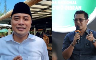 Crazy Rich Surabaya Dukung Eri Cahyadi-Hendy Setiono di Pilwali 2024 - JPNN.com