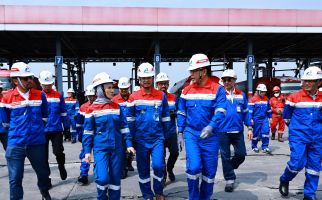 Komut & Dirut Pertamina Turun Lapangan Pastikan Pasokan Energi Selama Libur Iduladha Aman - JPNN.com