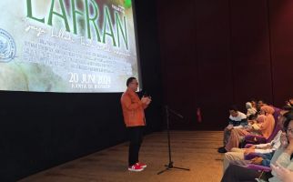 Presiden Jokowi Dijadwalkan Nonton Film LAFRAN 20 Juni Mendatang - JPNN.com