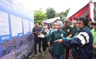 Pertamina Luncurkan Program Gerbang Biru Ciliwung untuk Kembangkan Ekosistem Sungai - JPNN.com