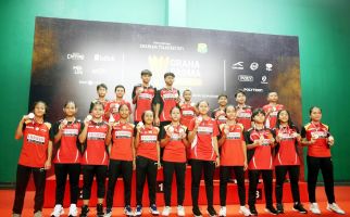 Para Atlet PB Djarum Raih Hasil Gemilang di Graha Padma Wali Kota Cup 2024 - JPNN.com