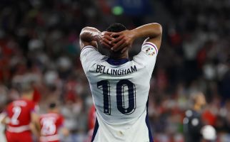 EURO 2024: Jude Bellingham, Pemuda Inggris Penuh Rekor - JPNN.com