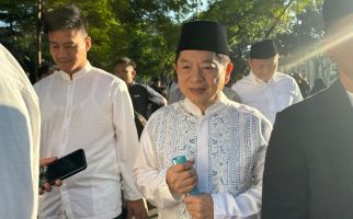 Respons Suharso Soal Desakan Elite PPP Mundur: Saya Gak Ngurusin - JPNN.com