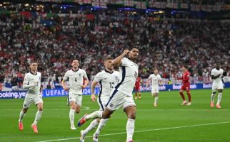 EURO 2024: 7 Fakta di Balik Kemenangan Inggris dari Serbia - JPNN.com