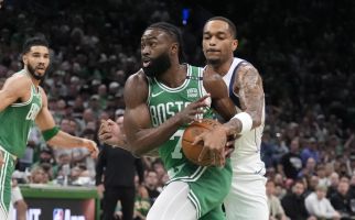 Pukul Dallas Mavericks 4-1, Boston Celtics Juara NBA 2024 - JPNN.com