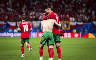 EURO 2024: Cristiano Ronaldo tak Tergerus Usia - JPNN.com