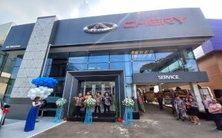 Dealer Chery MT Haryono Hadir dengan Standar 3S - JPNN.com