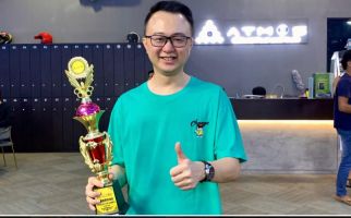 Berawal dari Seorang Gamer, William Lee Sukses jadi Kreator Konten - JPNN.com