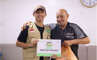 NU Care-LAZISNU Kirimkan Daging Kurban untuk Warga Penyintas Bencana di Indonesia dan Pengungsi Palestina - JPNN.com