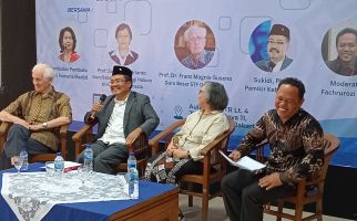 Dari Kasus Hasto, Penegakan Hukum Tebang Pilih Bisa Merusak Demokrasi Indonesia - JPNN.com