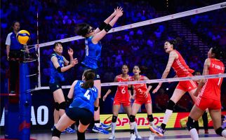 Link Live Streaming Perempat Final VNL 2024 Putri, China Vs Jepang Sesaat Lagi - JPNN.com