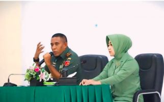 Mencegah Judi Online, Danrem Brigjen TNI Antoninho Berlakukan Jam Komandan - JPNN.com