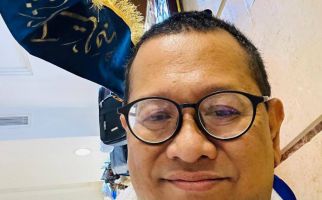 Haji (Tak) Ramah Lansia - JPNN.com