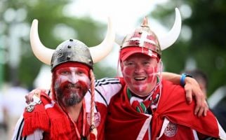 Link Live Streaming EURO 2024 Denmark Vs Inggris, Cek Susunan Pemain - JPNN.com