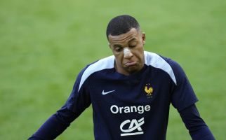 Gegara Absen Membela Timnas Prancis, Kylian Mbappe Dihujani Kritik - JPNN.com