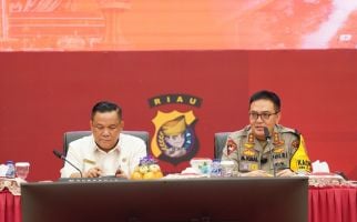 Kapolda hingga Gubernur Turun Gunung Persiapkan Event Bergengsi Riau Bhayangkara Run - JPNN.com