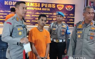 Sabu-Sabu Senilai Rp 1,3 Miliar Gagal Beredar di Jayapura, Kapolresta: Pengirimnya Seorang Napi - JPNN.com