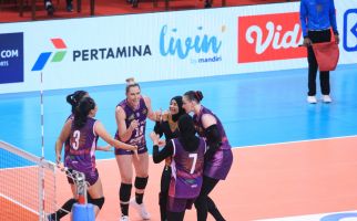 Popsivo Polwan Digdaya di Proliga 2024 Seri Pontianak, Jakarta BIN Wajib Waspada - JPNN.com