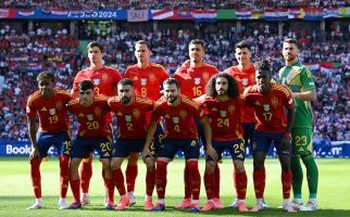 EURO 2024: De La Fuente Enggan Spanyol Dicap Favorit - JPNN.com