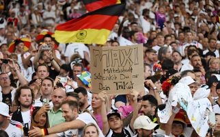 EURO 2024: Jerman ke 16 Besar Tanpa Hambatan - JPNN.com