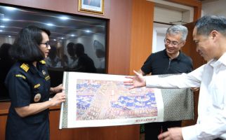 Terima Kunjungan Jiaxing Municipality, Bea Cukai Bahas Peningkatan Investasi - JPNN.com