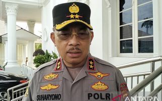 Irjen Suharyono Akui 3 Polisi di Sumbar Kena PTDH - JPNN.com