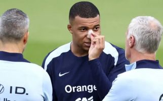 Belanda vs Prancis: Deschamps Pastikan Mbappe Bisa Tampil - JPNN.com