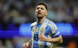 Messi Pecahkan Rekor Caps Terbanyak di Copa America - JPNN.com