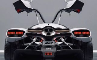 Nilu27, Hypercar Buatan Mantan Desainer Bugatti dan Koenigsegg - JPNN.com