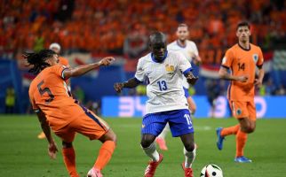 Klasemen Grup D EURO 2024 setelah Belanda Vs Prancis Berakhir Tanpa Gol - JPNN.com