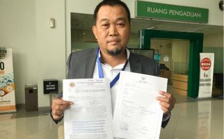 Menyoal Hakim Pengawas Perkara Pailit WN Singapura Dicopot MA dari PN Jakpus - JPNN.com