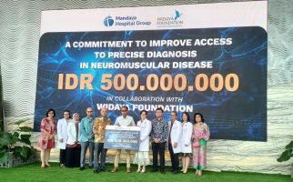 RS Mandaya Hadirkan Pusat Neuromuscular Pertama di Indonesia, Ini Keunggulannya - JPNN.com