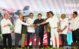 InJourney Bersama Stakeholder Berkomitmen Tingkatkan Kualitas Musim Ketiga Moto GP di Circuit Pertamina Mandalika - JPNN.com